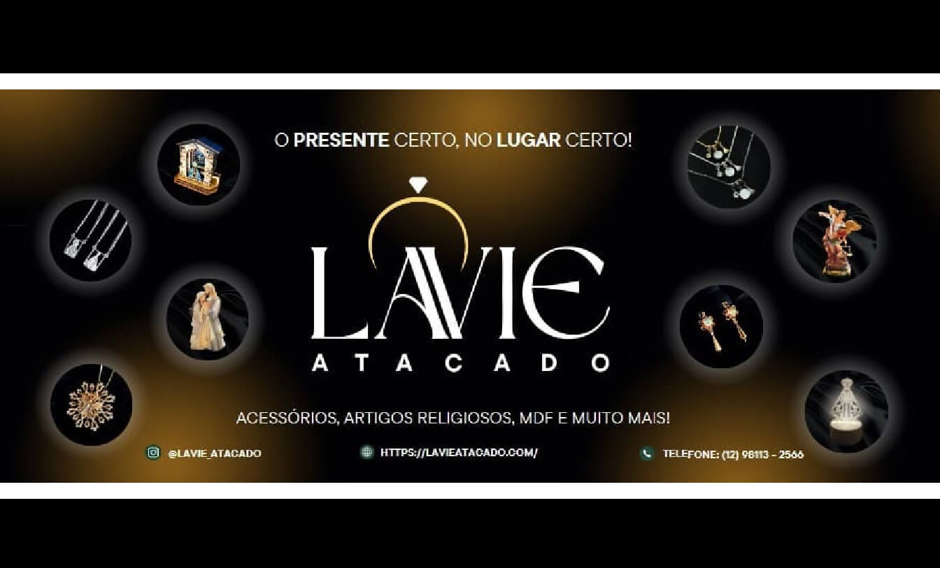 loja-lavie-aparecida